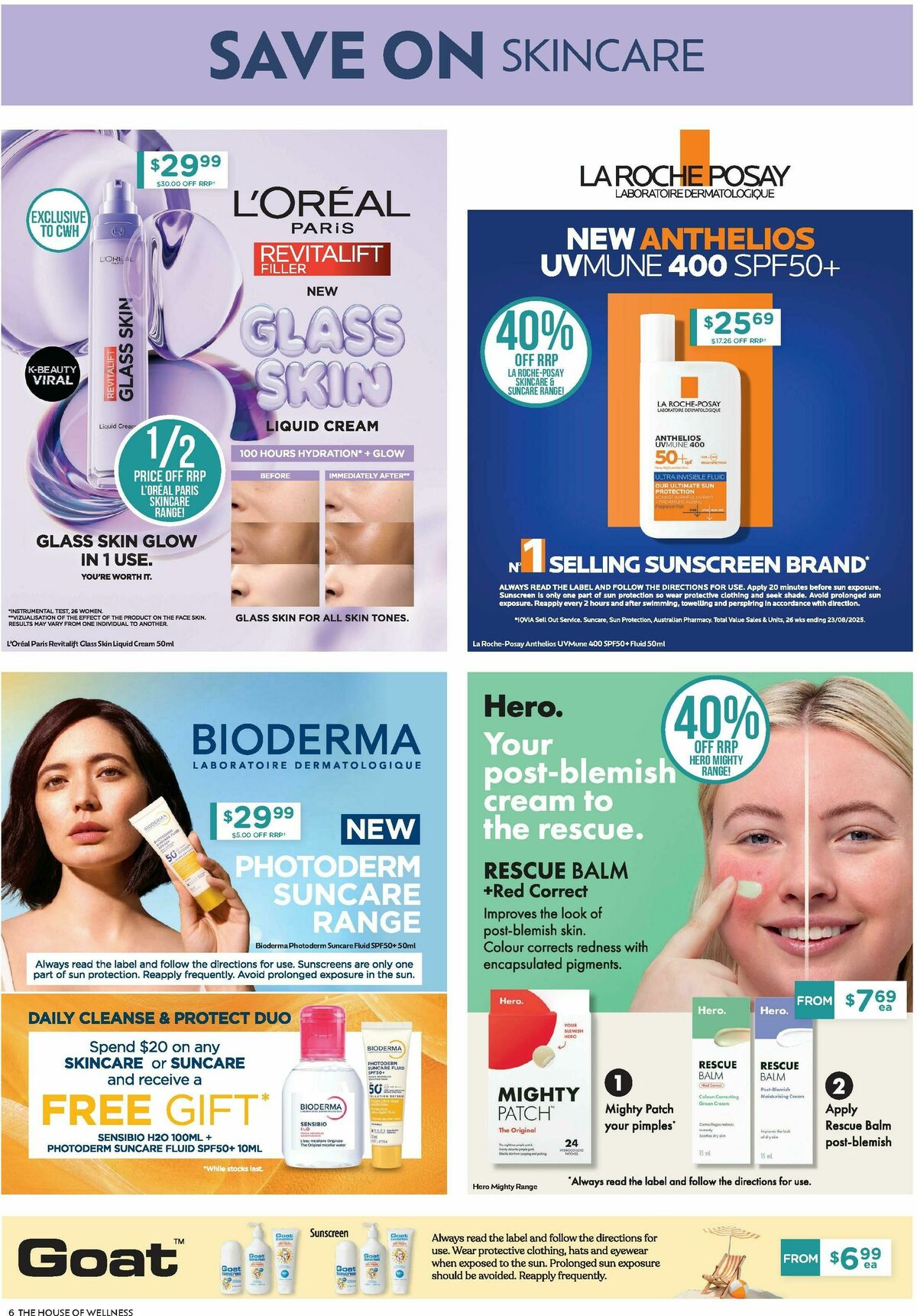 Chemist Warehouse Catalogues from 12 February