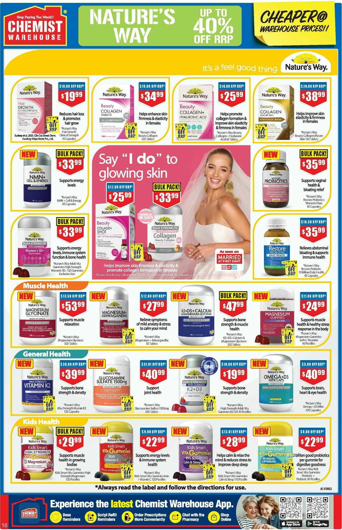 Chemist Warehouse Catalogues from 26 February