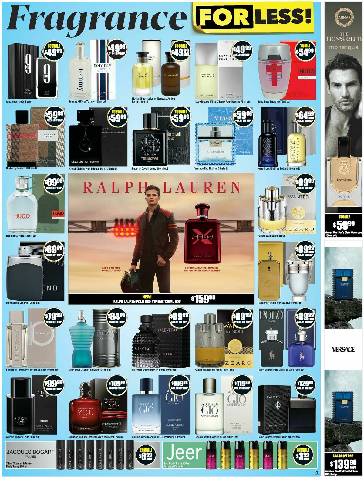 Chemist Warehouse Catalogues from 26 February