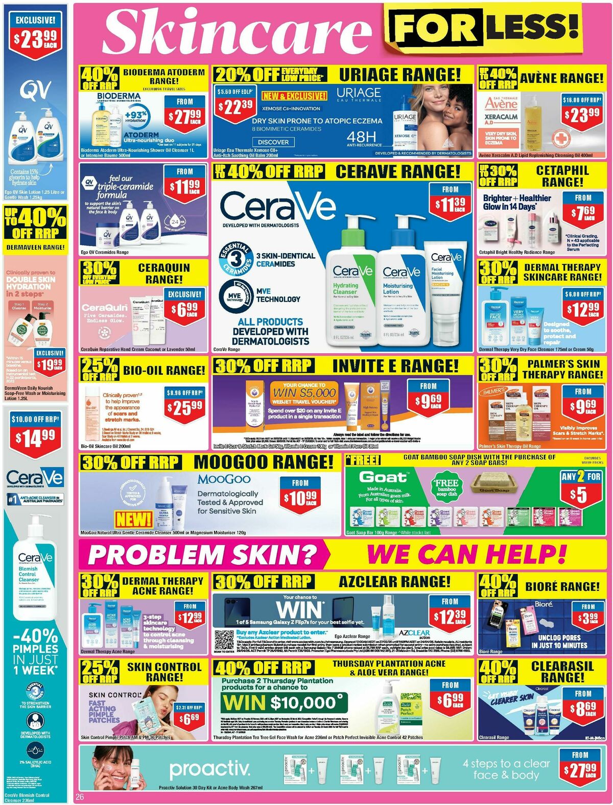 Chemist Warehouse Catalogues from 26 February