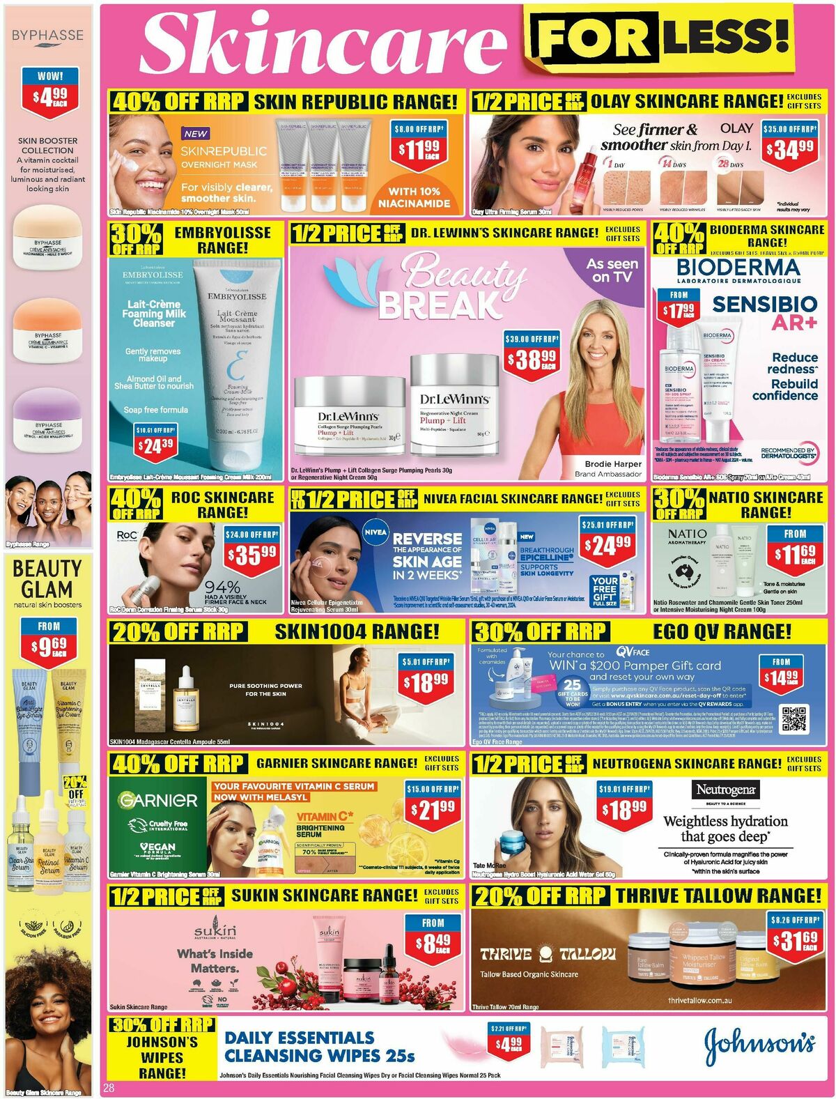 Chemist Warehouse Catalogues from 26 February