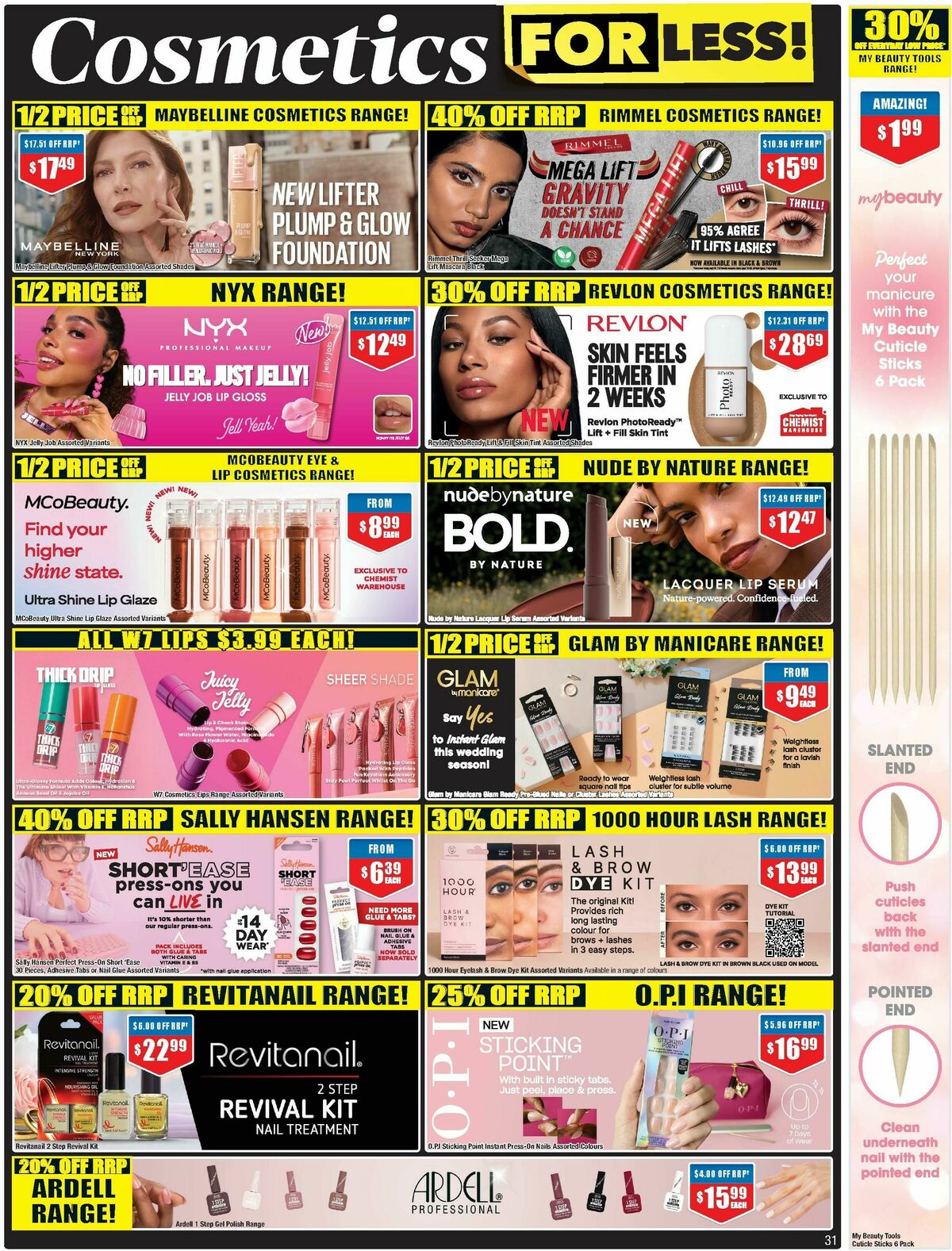 Chemist Warehouse Catalogues from 26 February