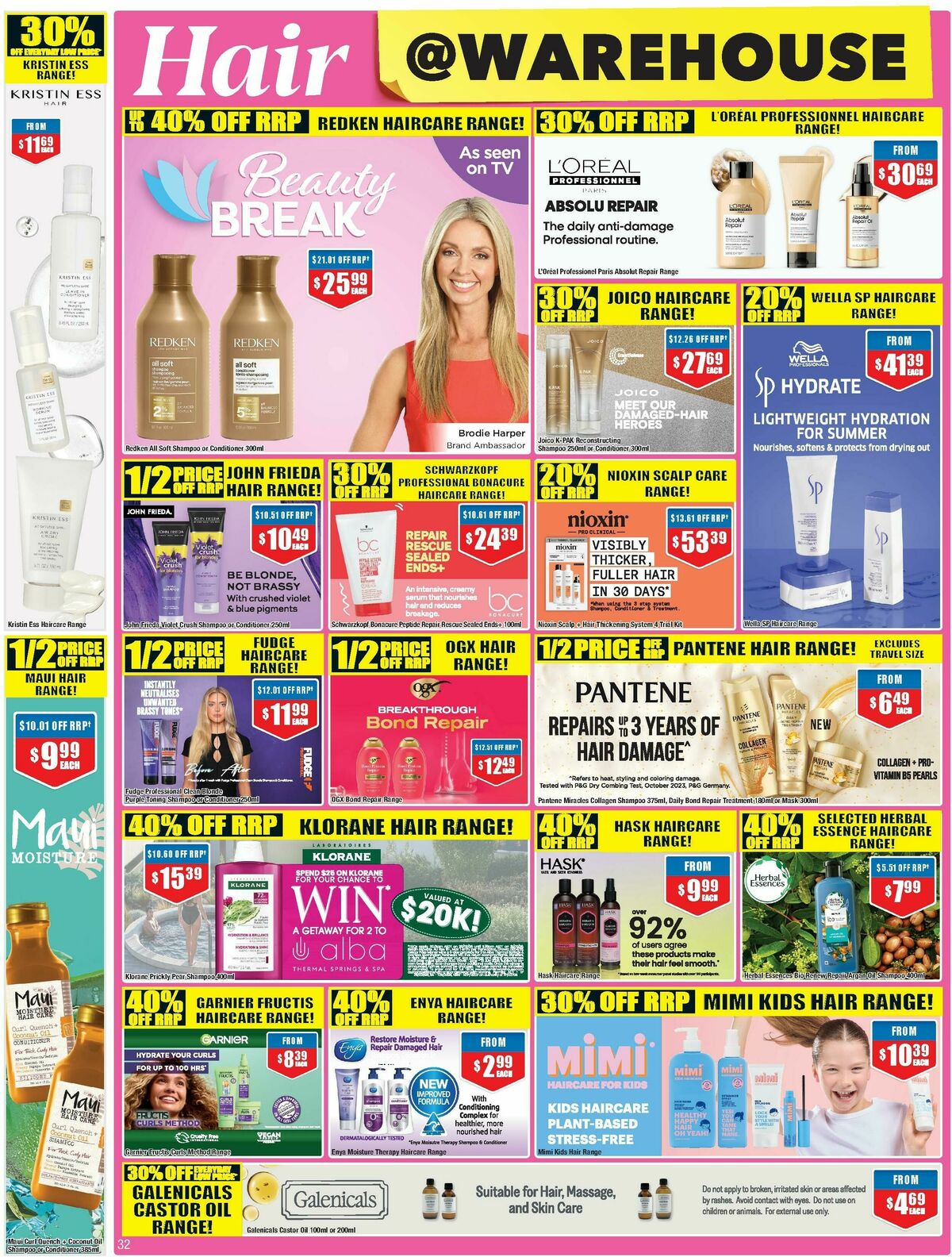 Chemist Warehouse Catalogues from 26 February