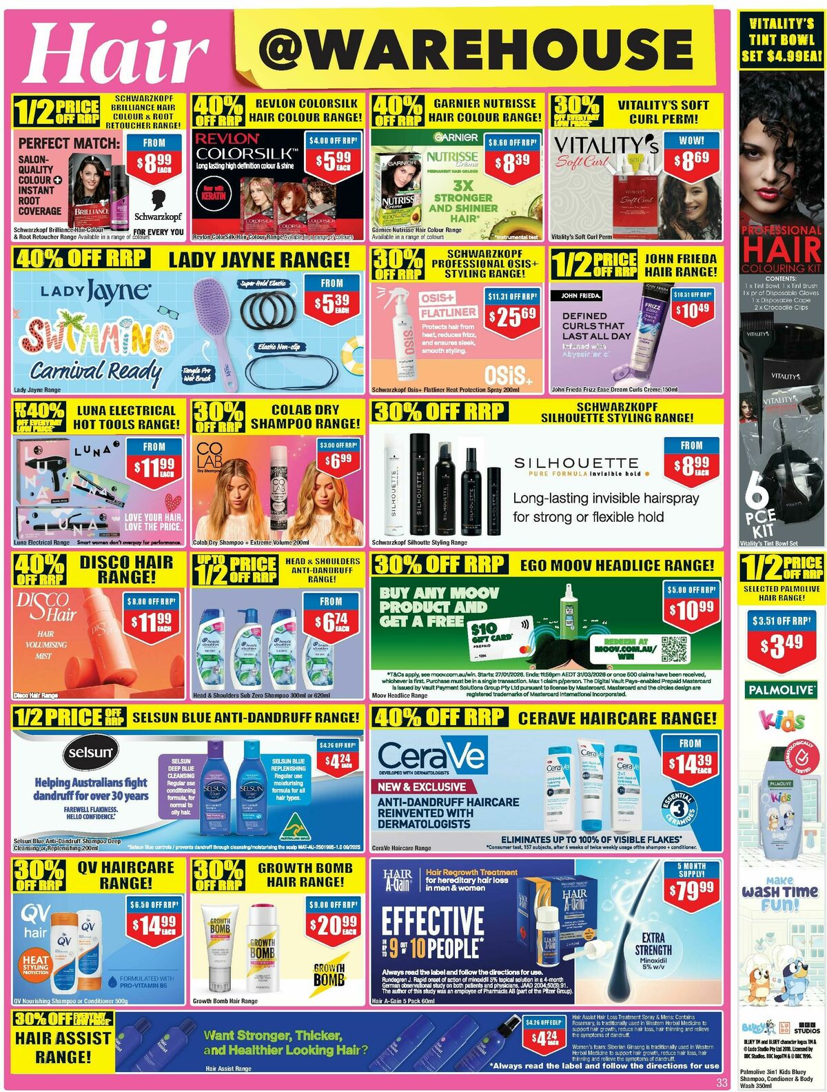 Chemist Warehouse Catalogues from 26 February
