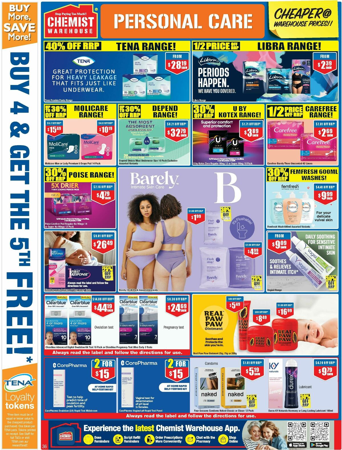Chemist Warehouse Catalogues from 26 February