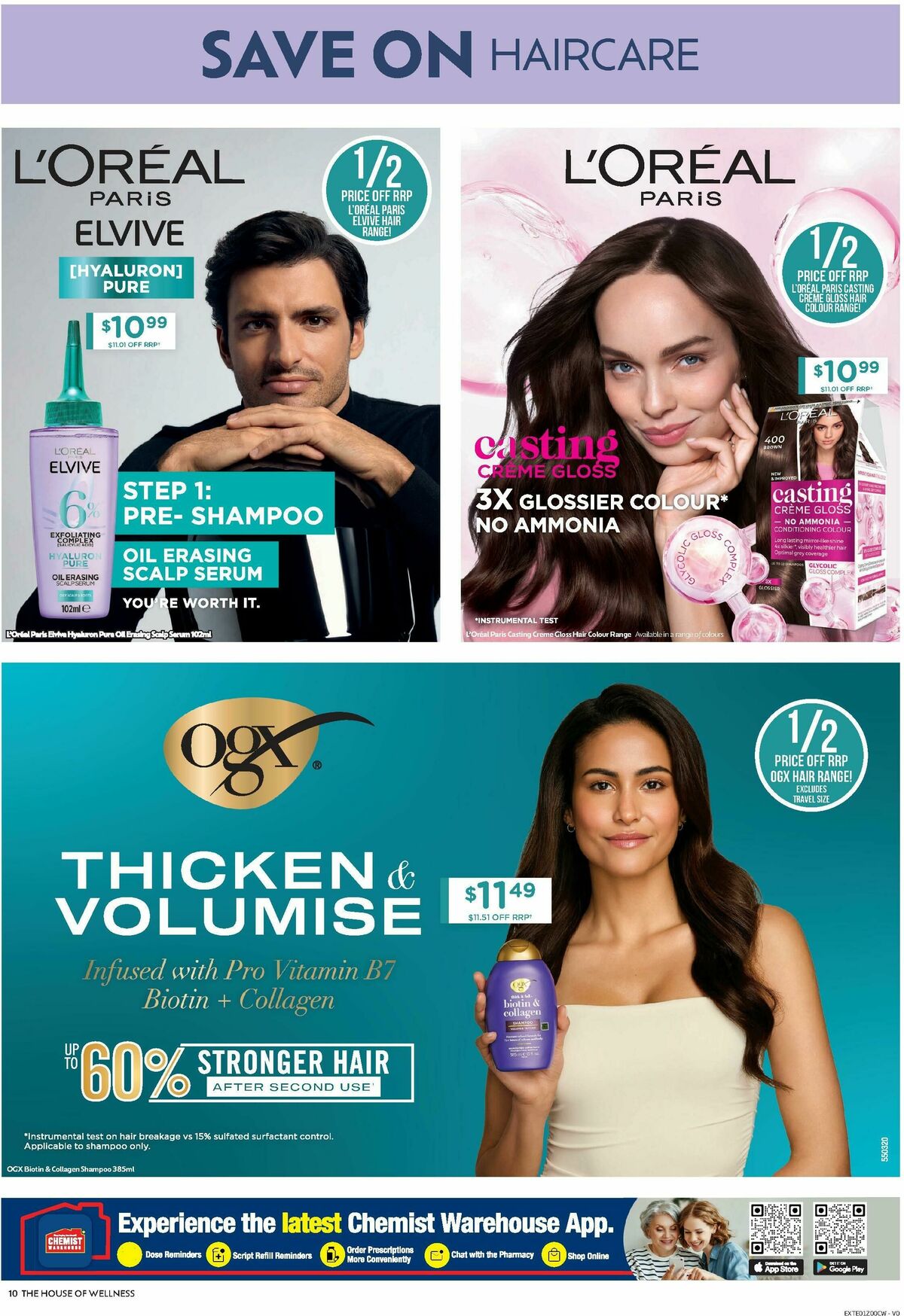 Chemist Warehouse Catalogues from 12 March