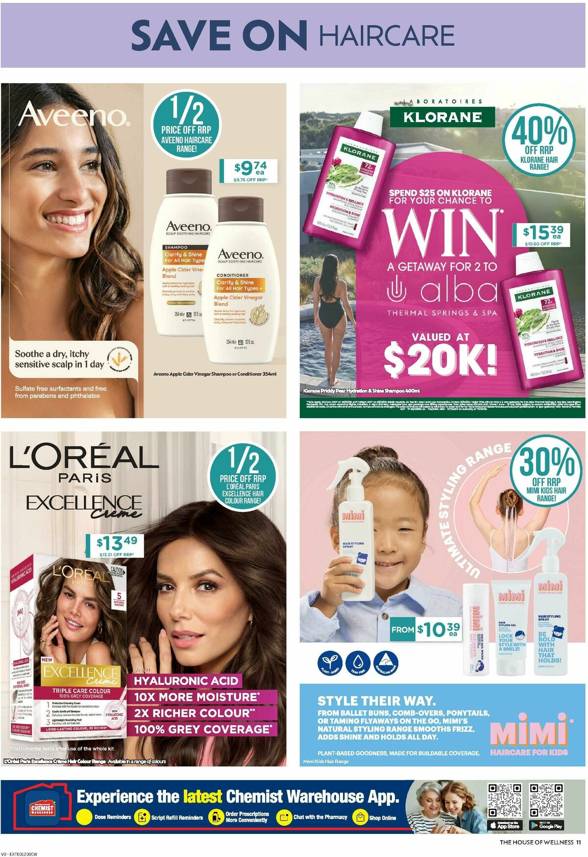 Chemist Warehouse Catalogues from 12 March