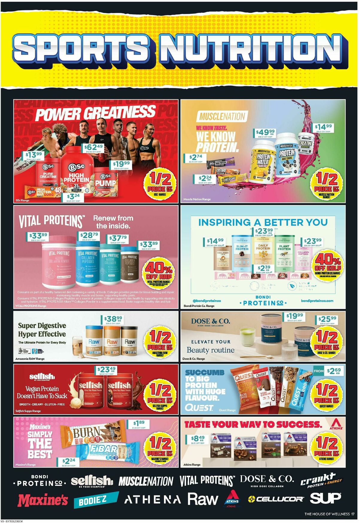 Chemist Warehouse Catalogues from 12 March