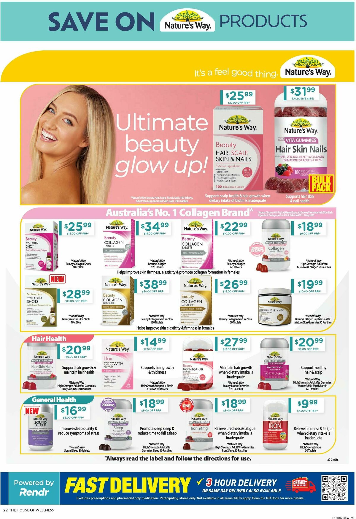 Chemist Warehouse Catalogues from 12 March