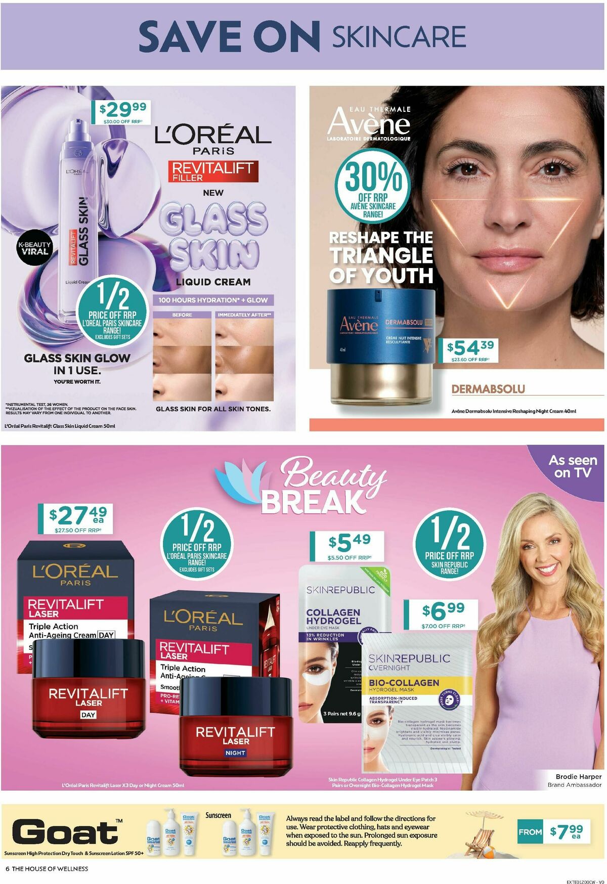 Chemist Warehouse Catalogues from 12 March