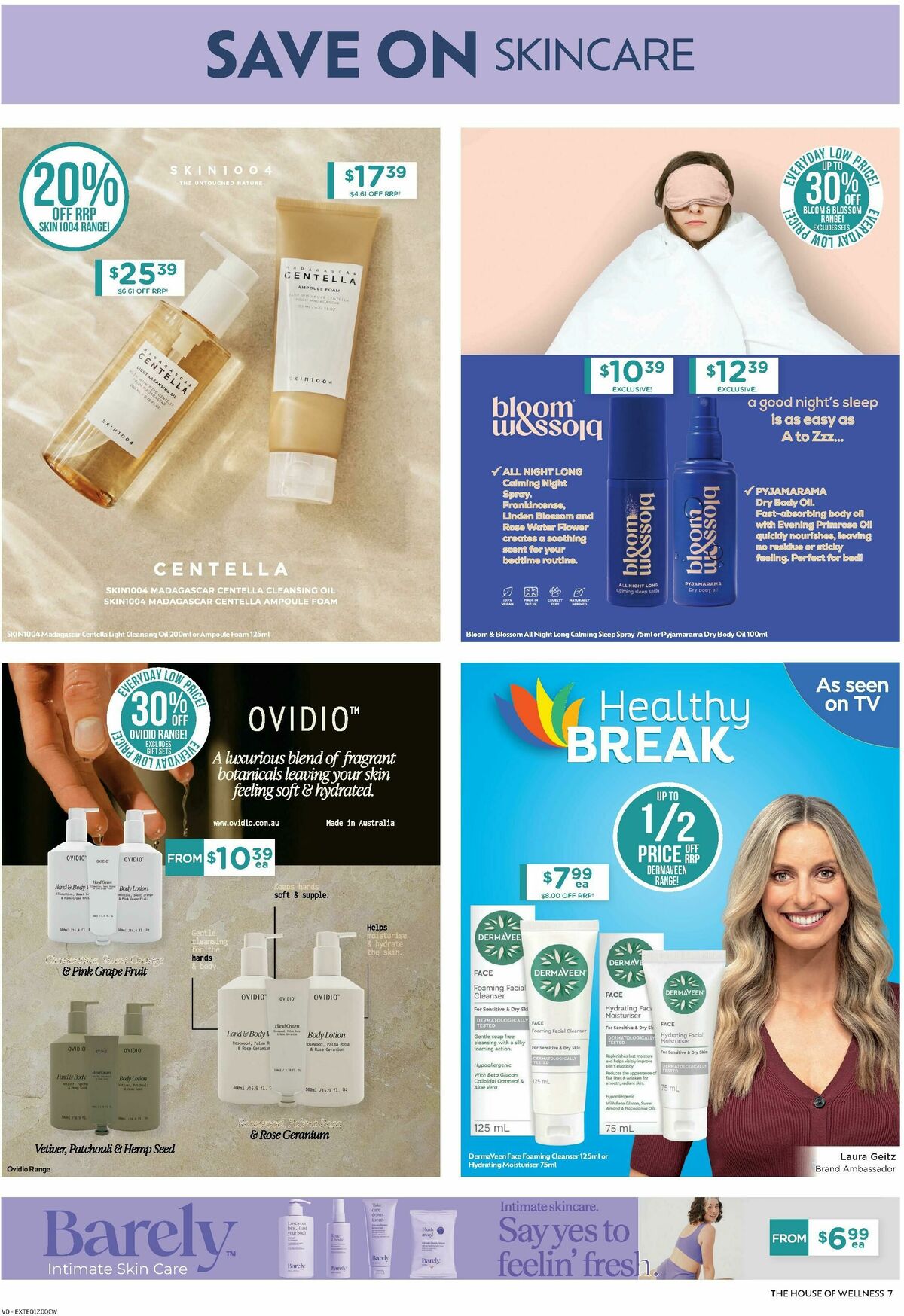 Chemist Warehouse Catalogues from 12 March