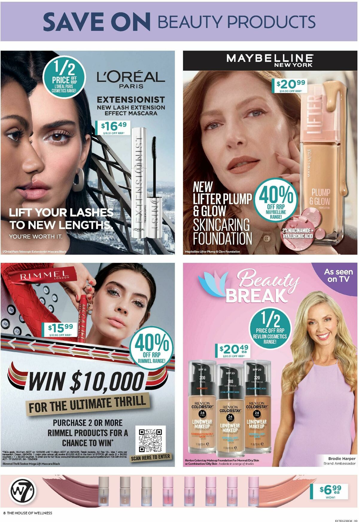 Chemist Warehouse Catalogues from 12 March