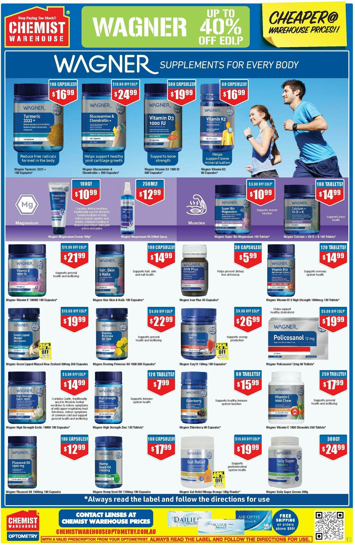 Chemist Warehouse Catalogues from 26 March