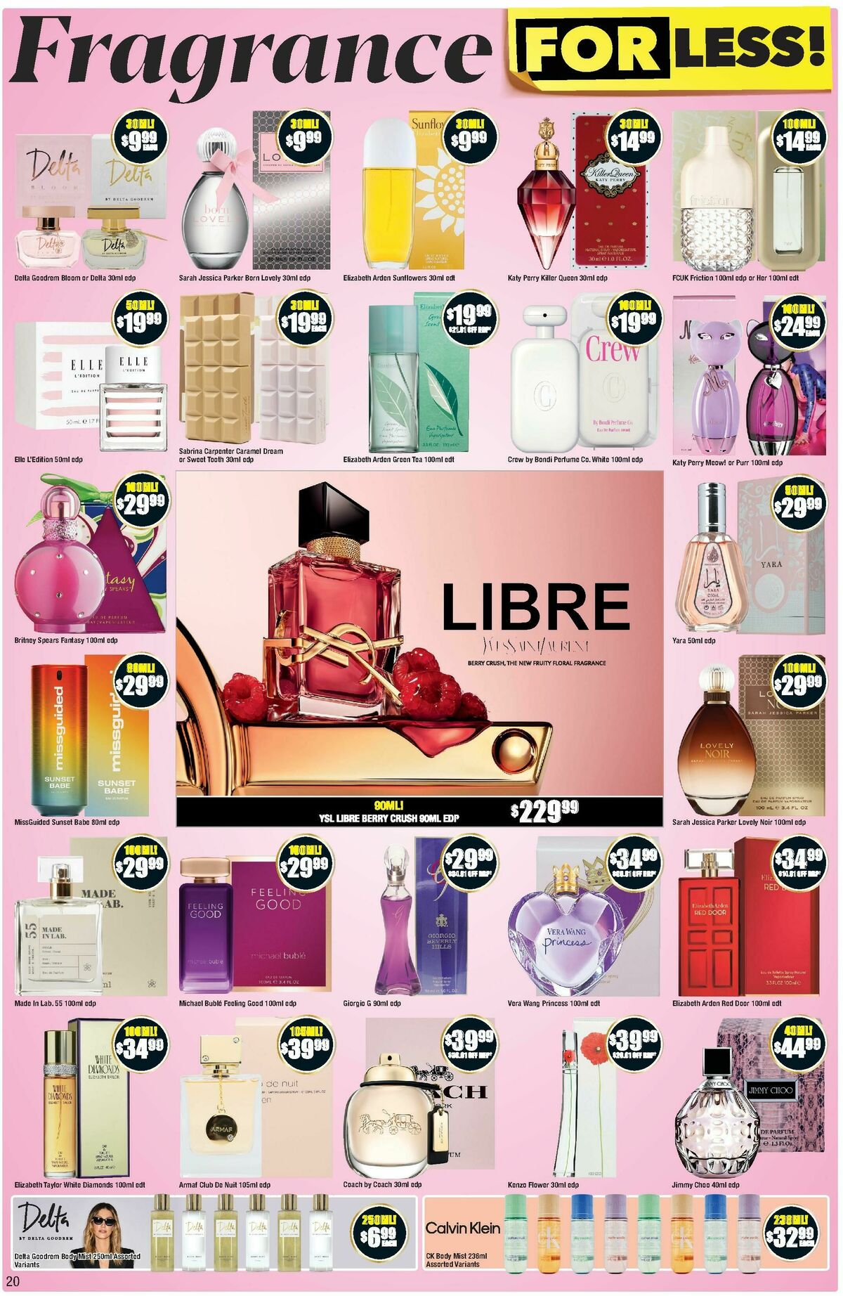 Chemist Warehouse Catalogues from 26 March