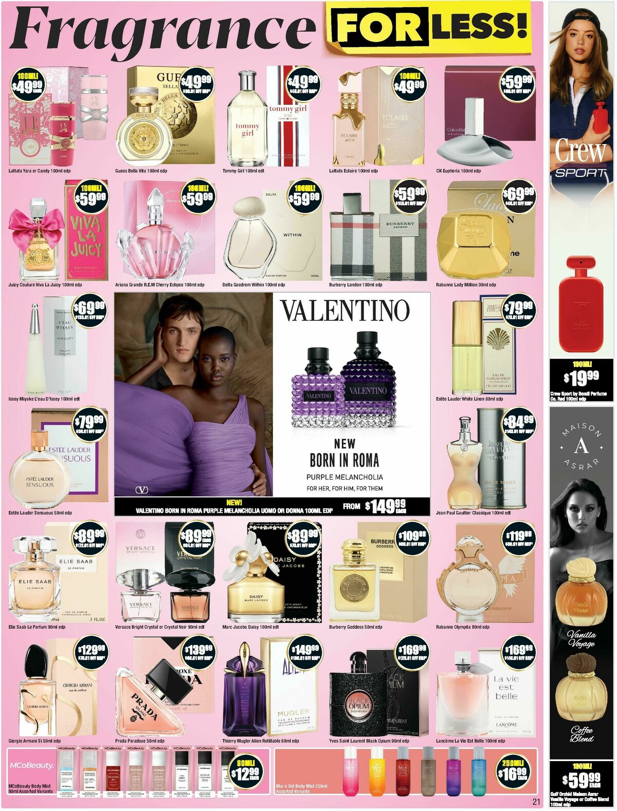 Chemist Warehouse Catalogues from 26 March