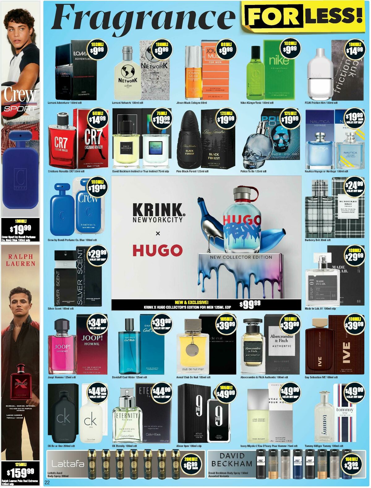 Chemist Warehouse Catalogues from 26 March