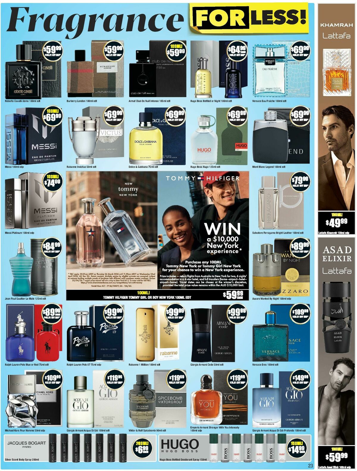 Chemist Warehouse Catalogues from 26 March