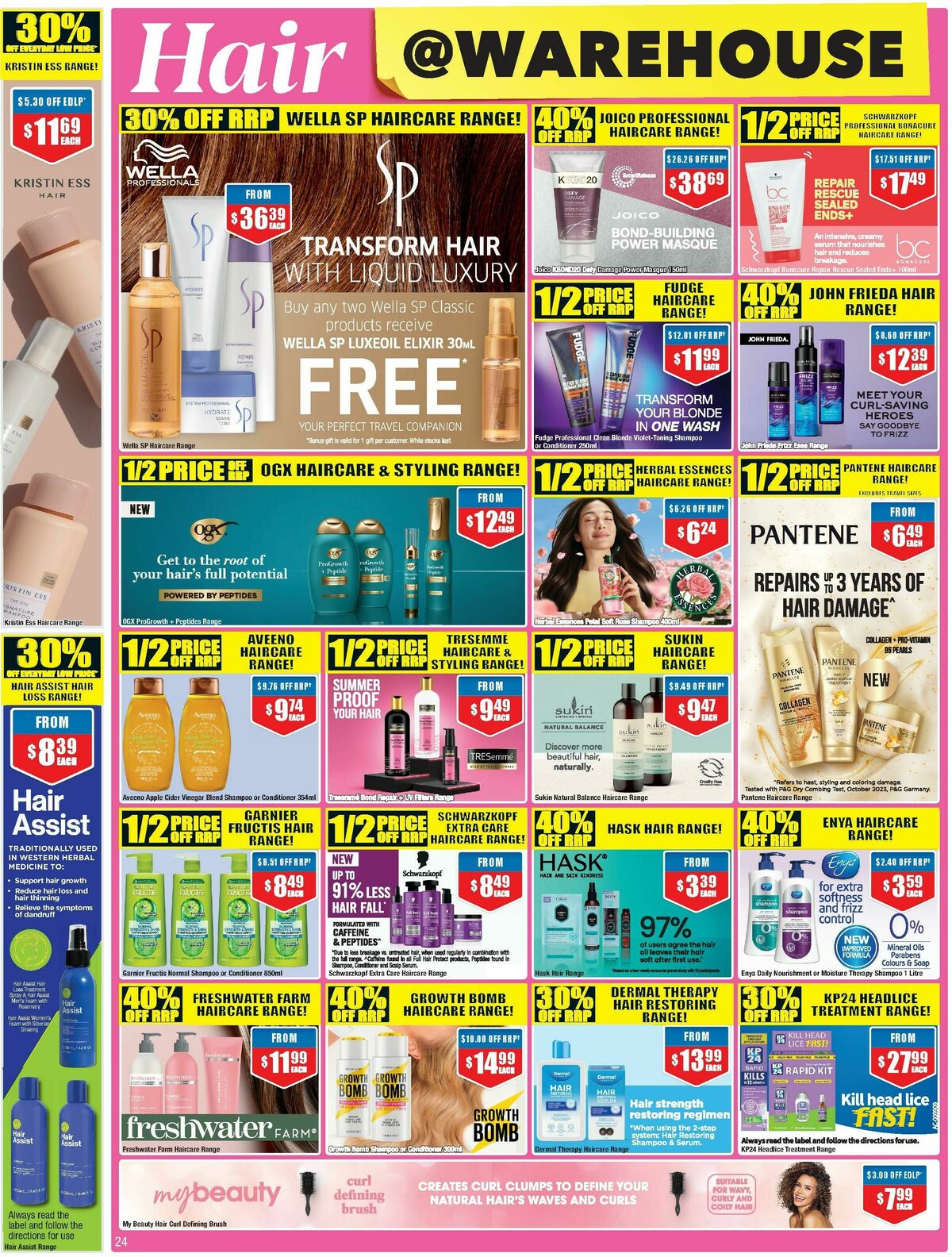 Chemist Warehouse Catalogues from 26 March