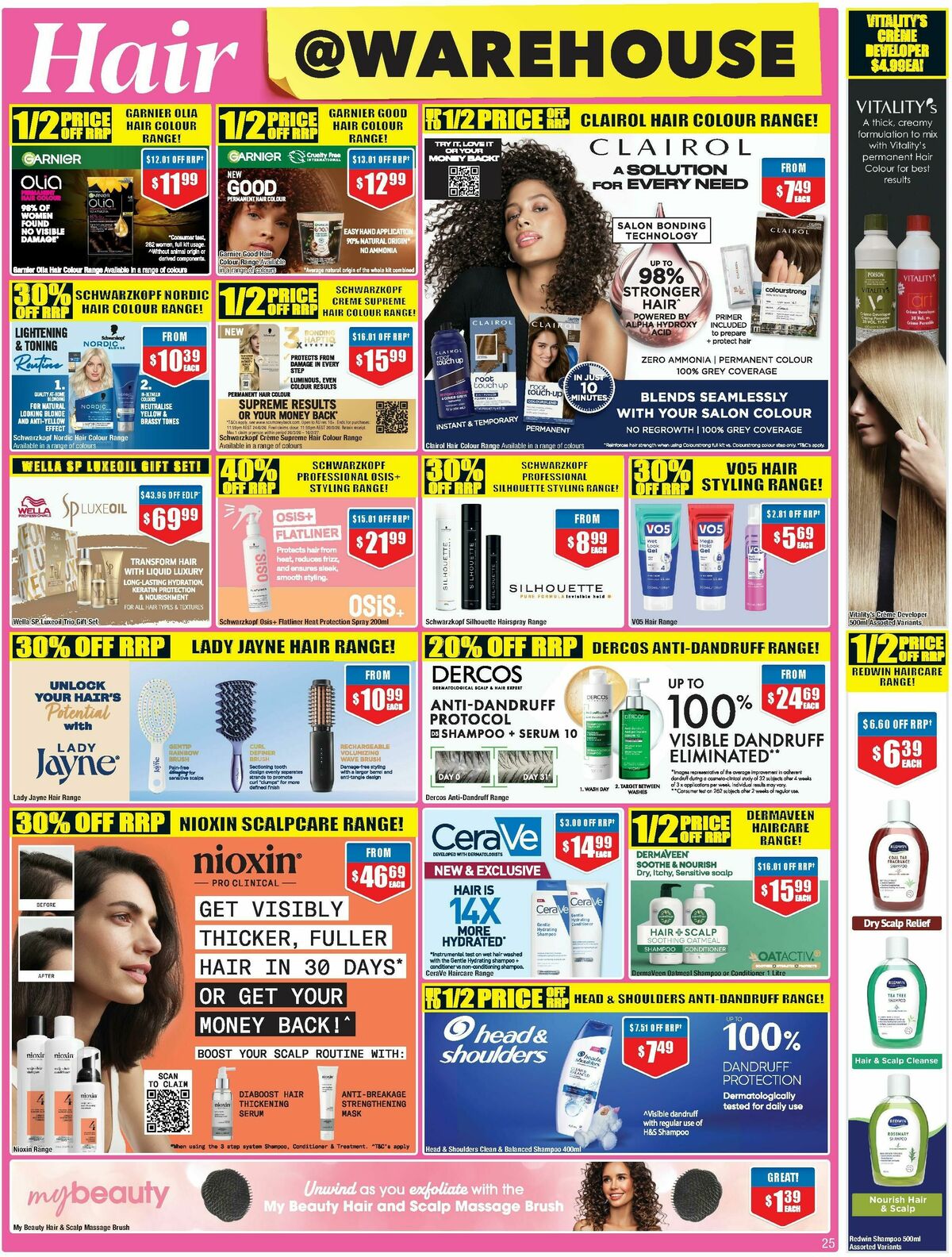 Chemist Warehouse Catalogues from 26 March