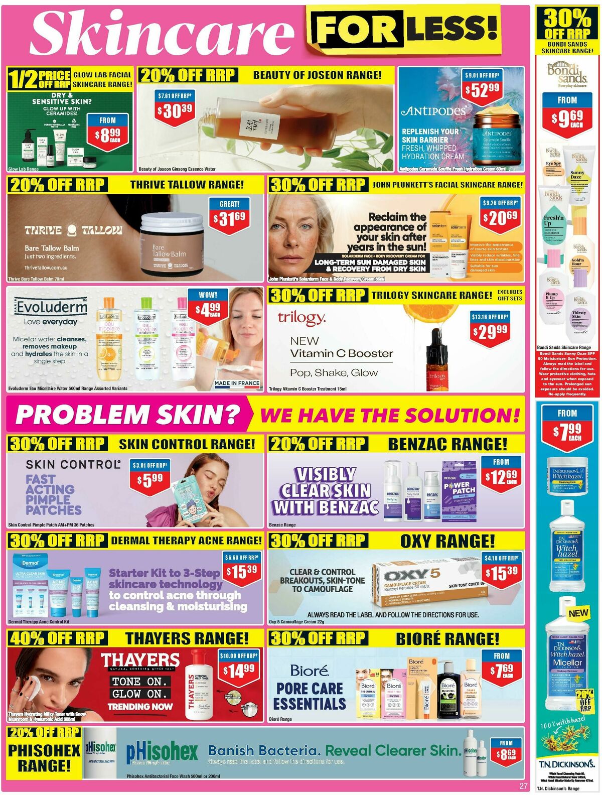Chemist Warehouse Catalogues from 26 March