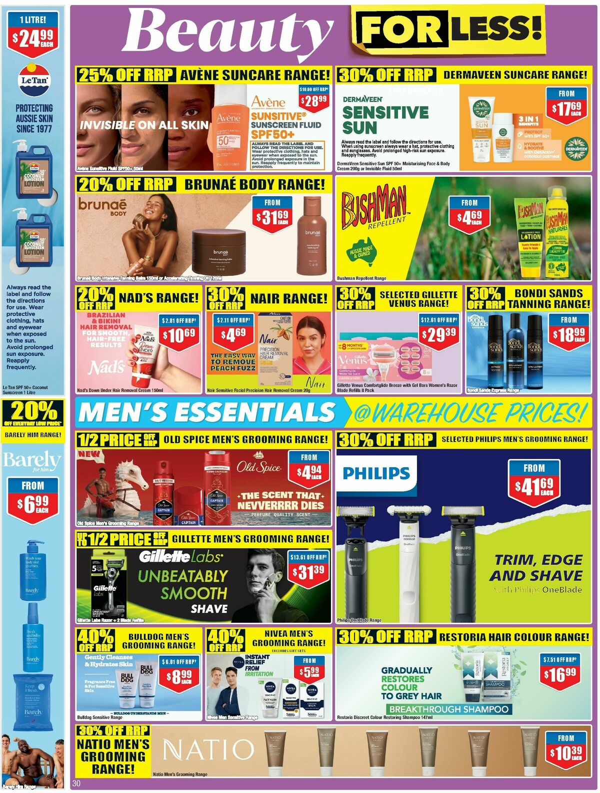 Chemist Warehouse Catalogues from 26 March
