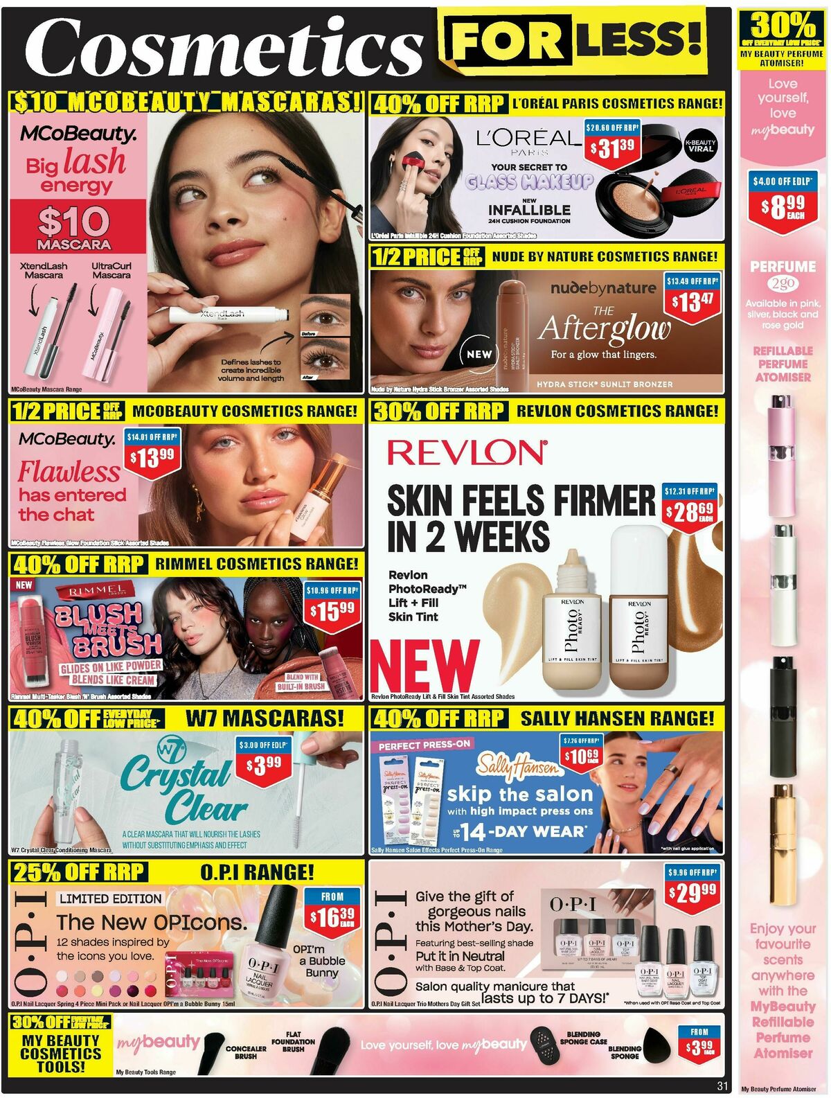 Chemist Warehouse Catalogues from 26 March