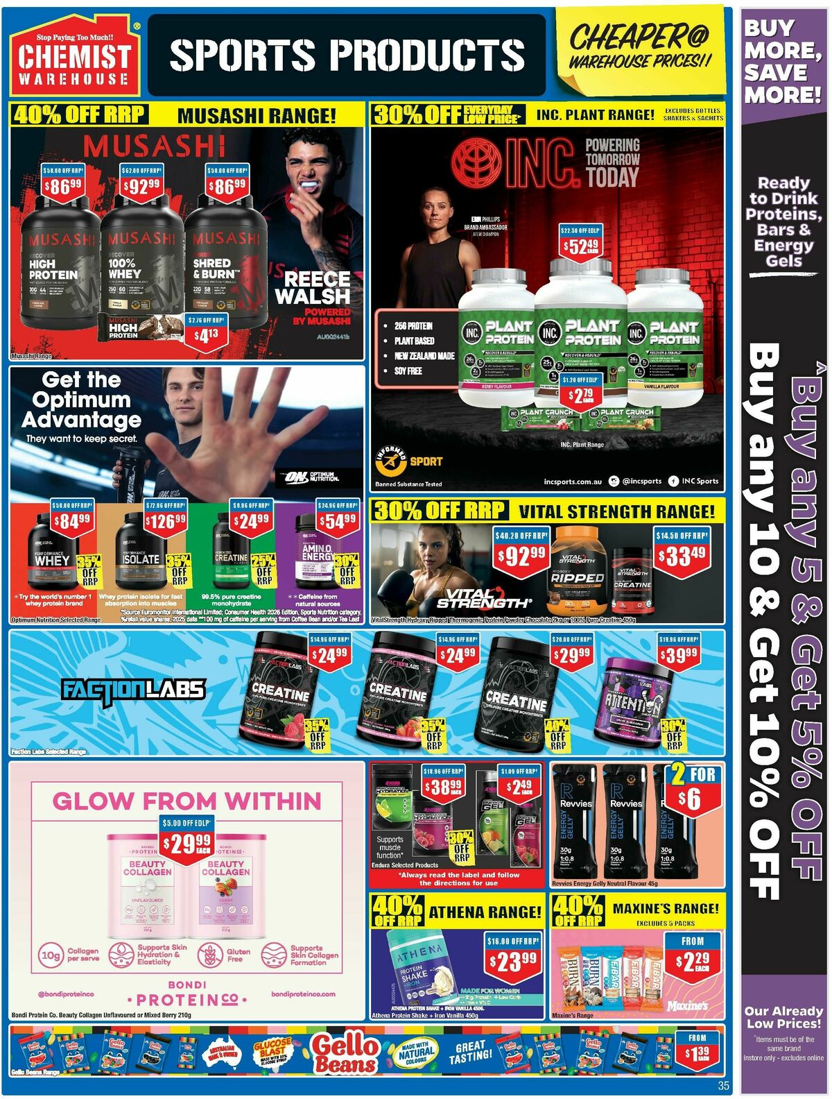 Chemist Warehouse Catalogues from 26 March