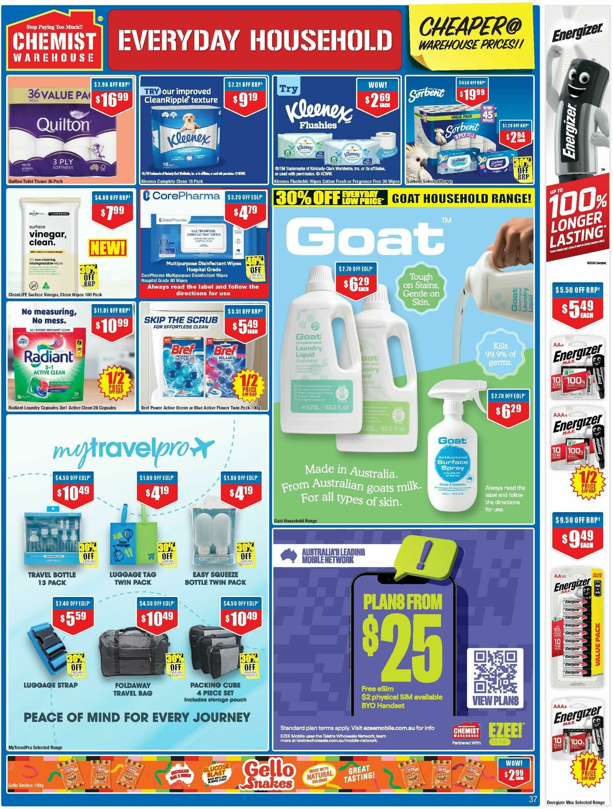 Chemist Warehouse Catalogues from 26 March