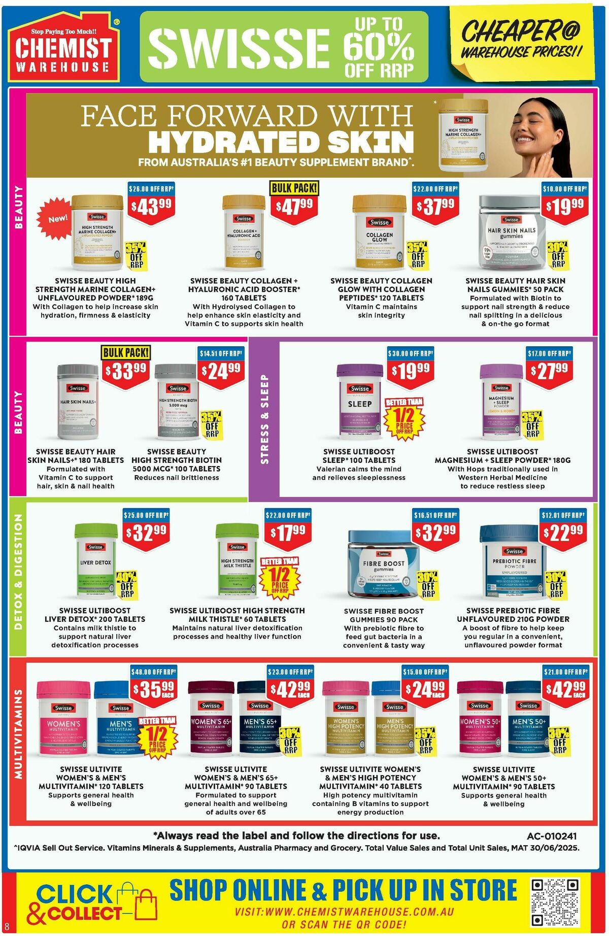 Chemist Warehouse Catalogues from 26 March