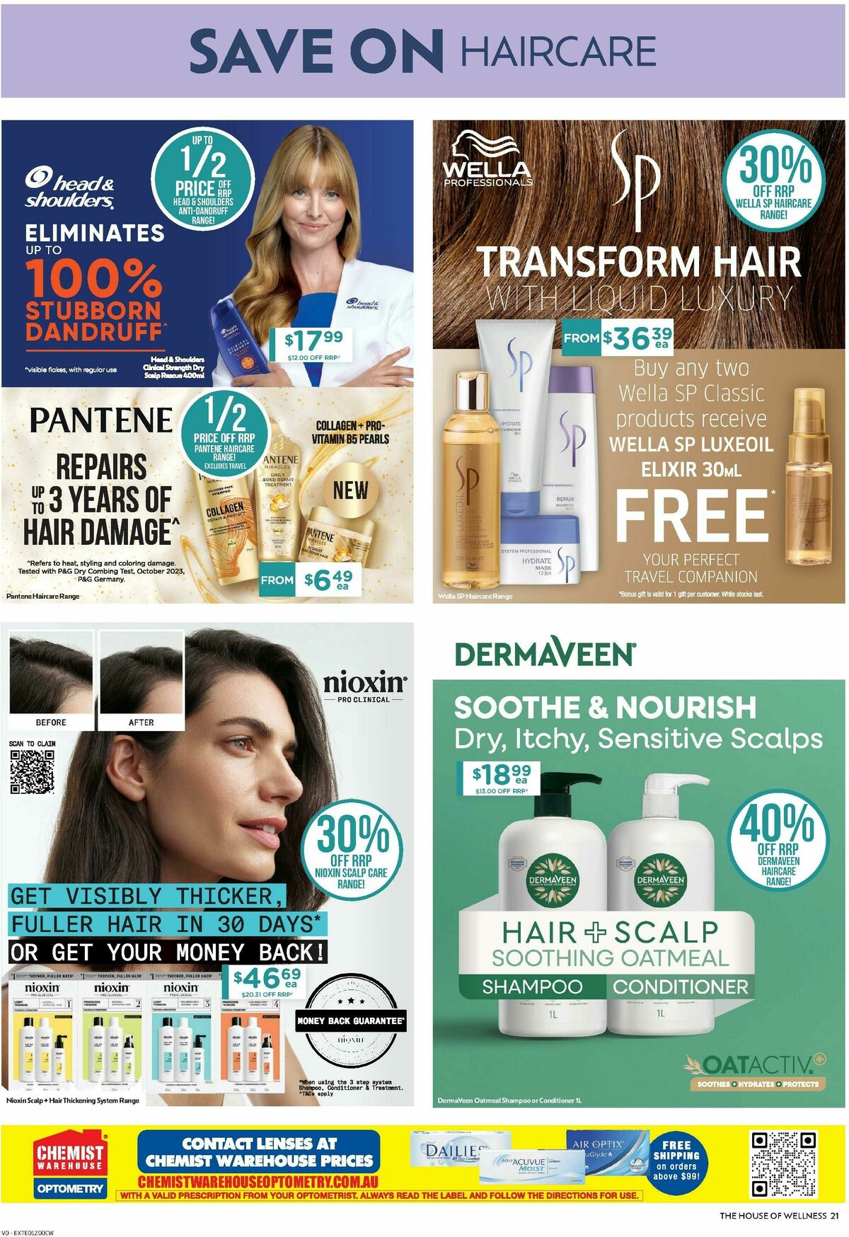 Chemist Warehouse Catalogues from 9 April