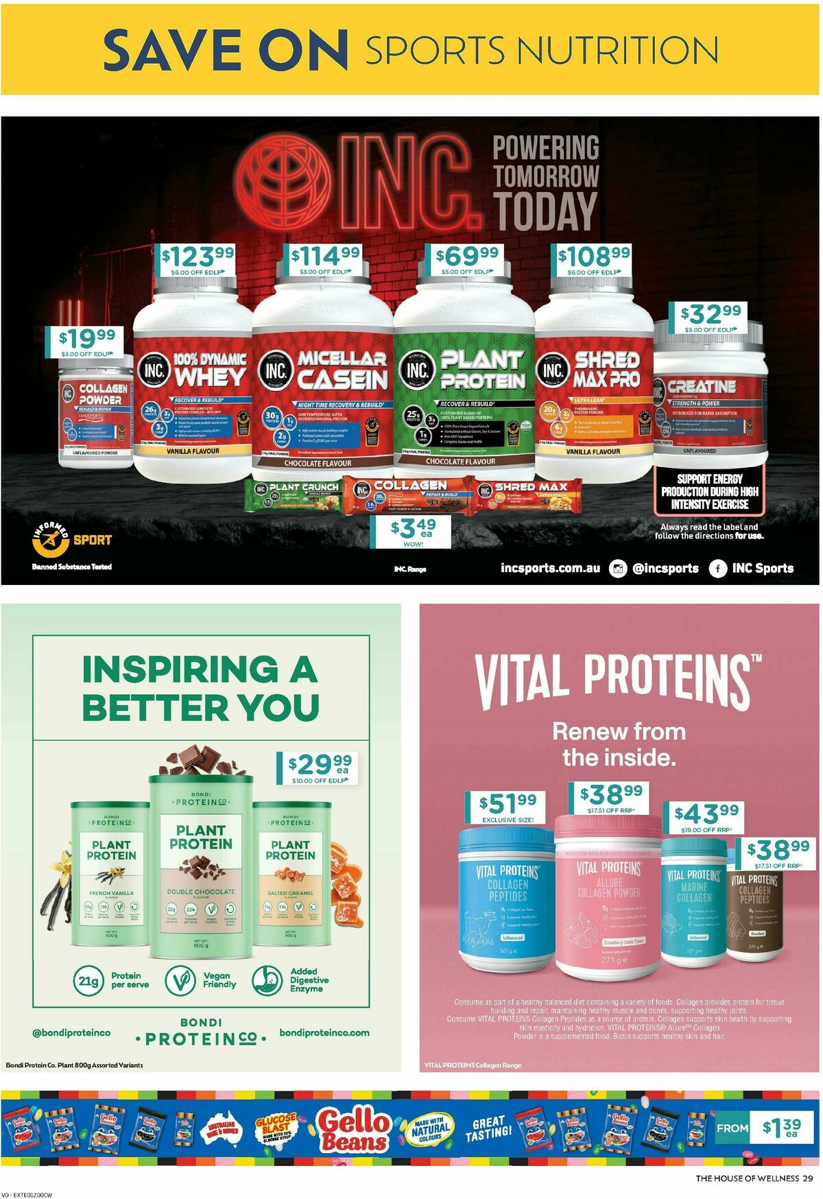 Chemist Warehouse Catalogues from 9 April