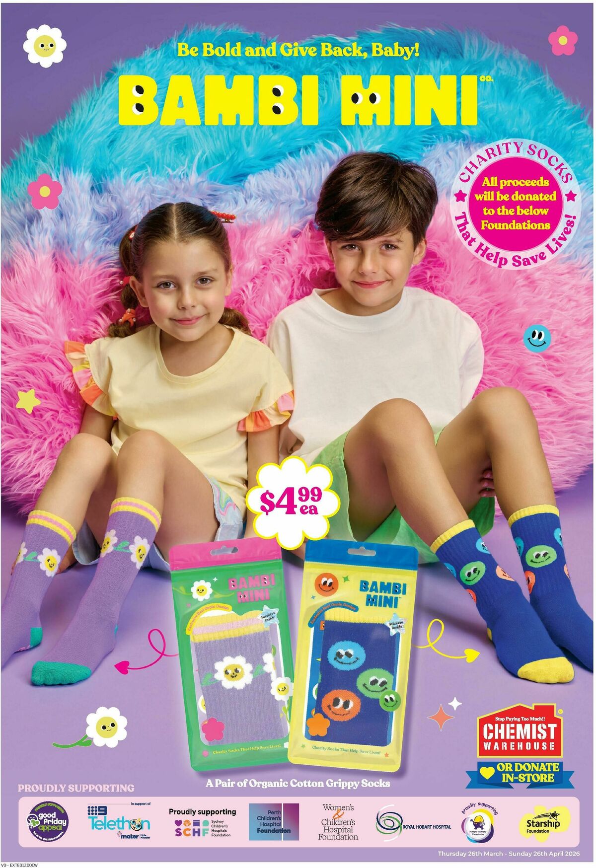 Chemist Warehouse Catalogues from 9 April