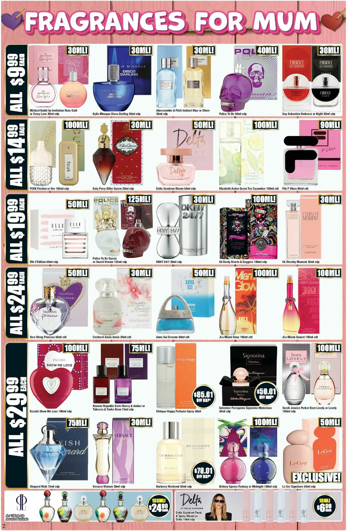 Chemist Warehouse Catalogues from 23 April