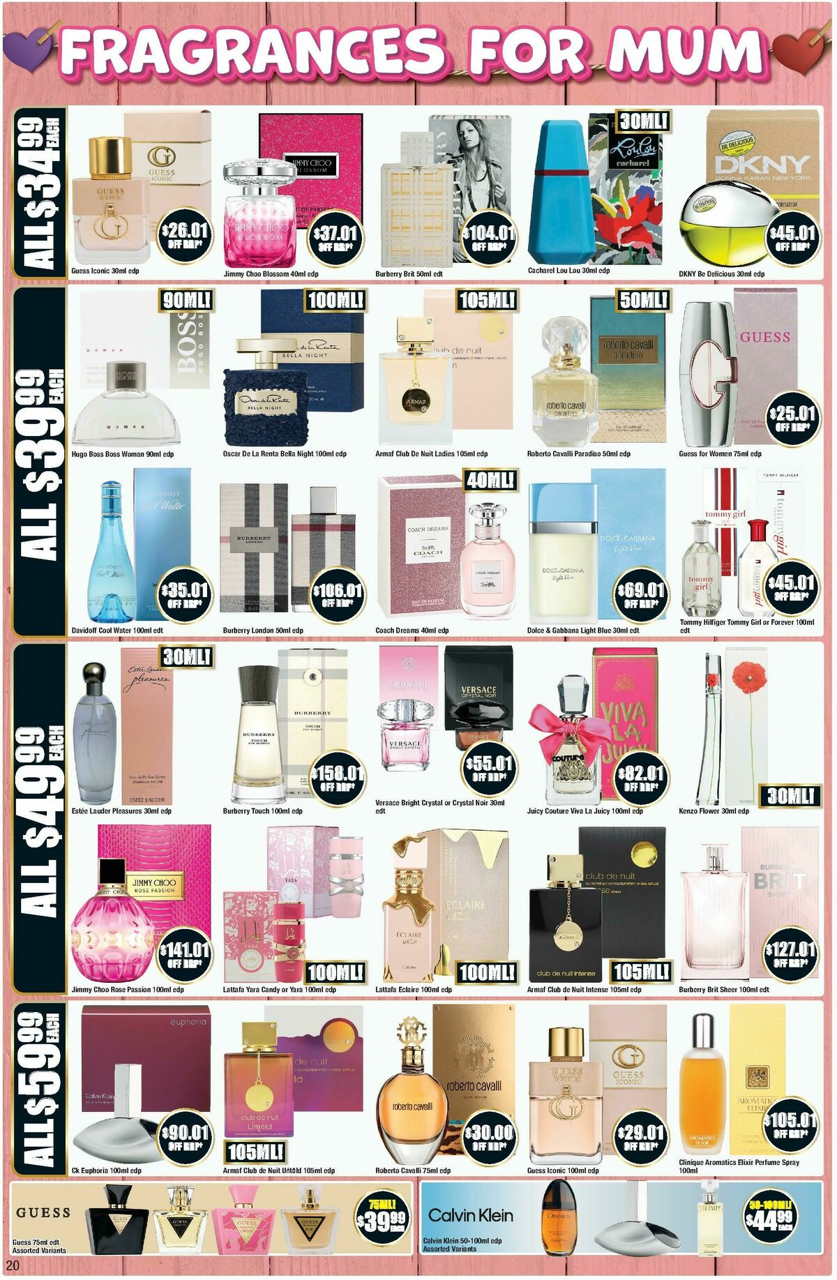 Chemist Warehouse Catalogues from 23 April