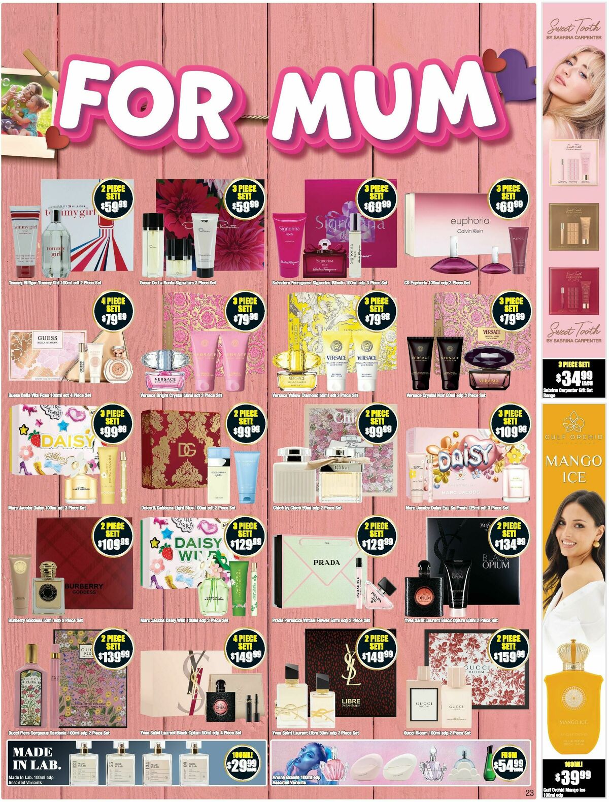 Chemist Warehouse Catalogues from 23 April