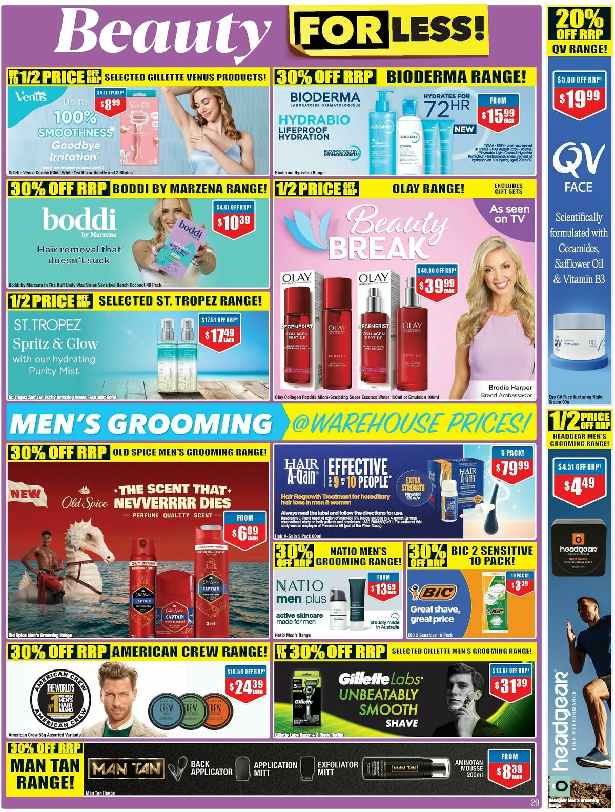 Chemist Warehouse Catalogues from 23 April