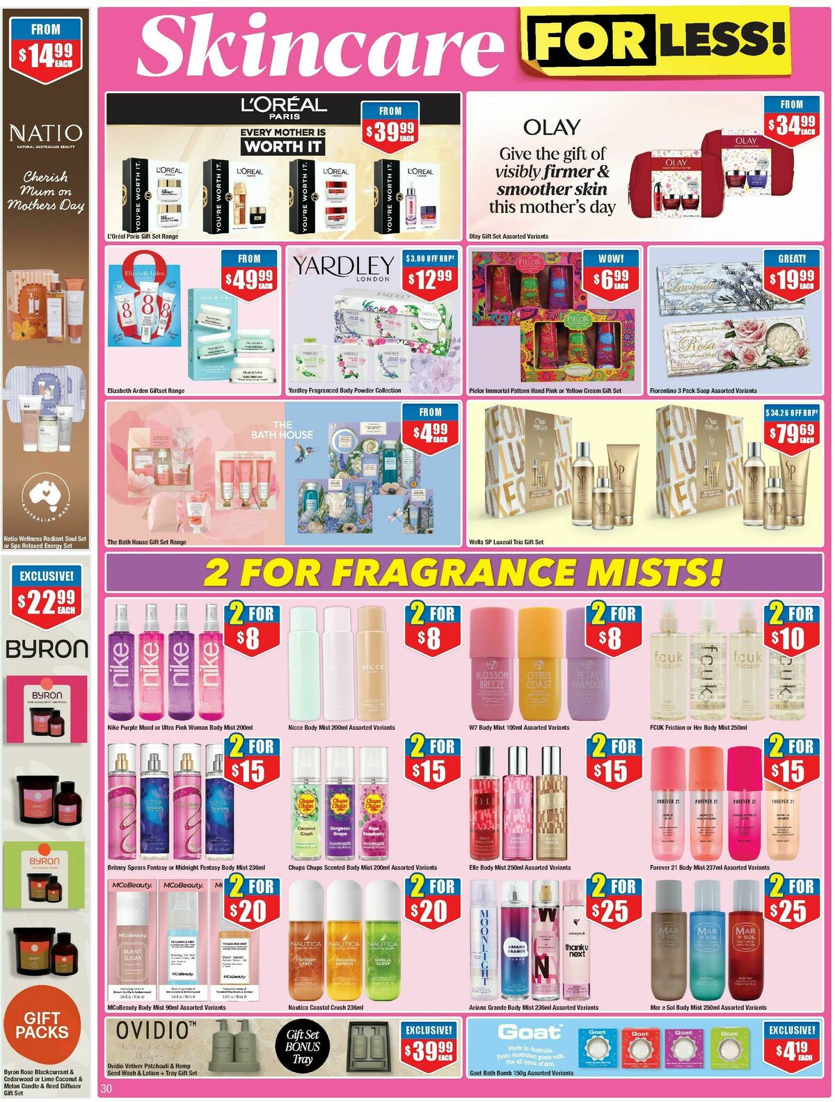 Chemist Warehouse Catalogues from 23 April