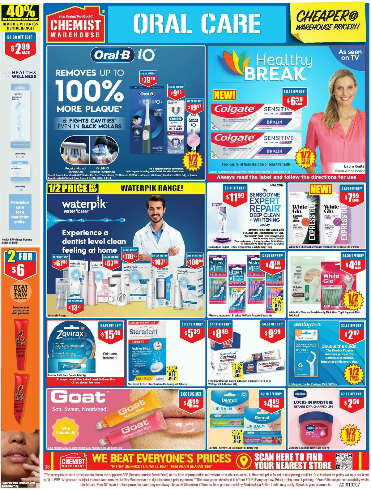 Chemist Warehouse Catalogues from 23 April