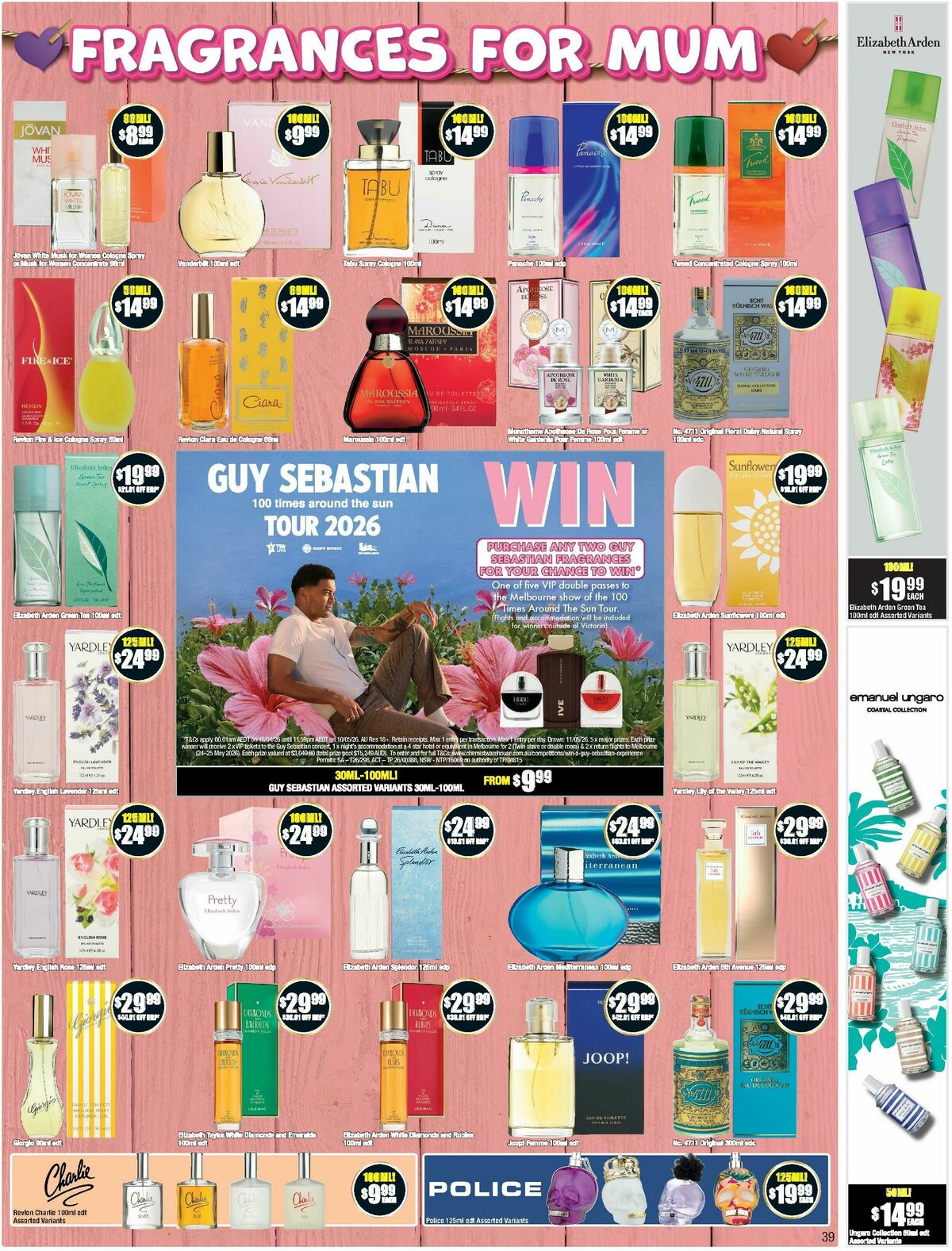 Chemist Warehouse Catalogues from 23 April