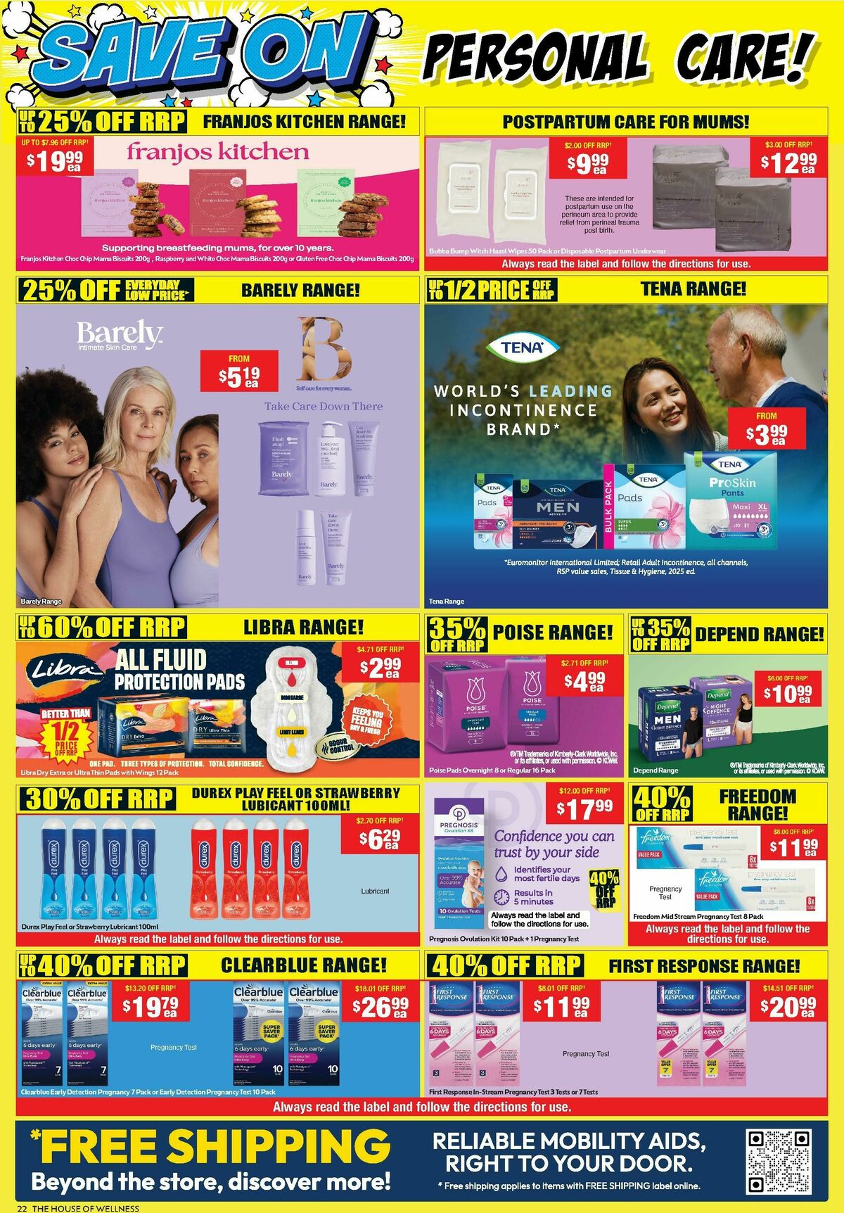 Chemist Warehouse Catalogues from 11 May