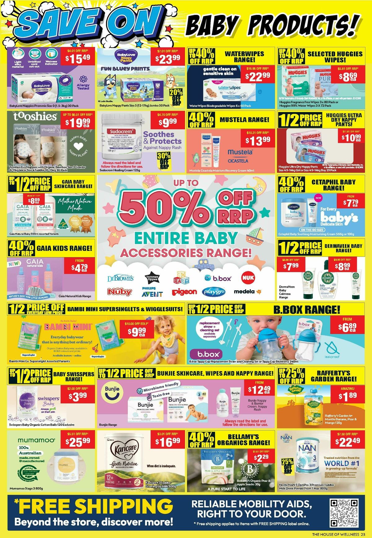 Chemist Warehouse Catalogues from 11 May