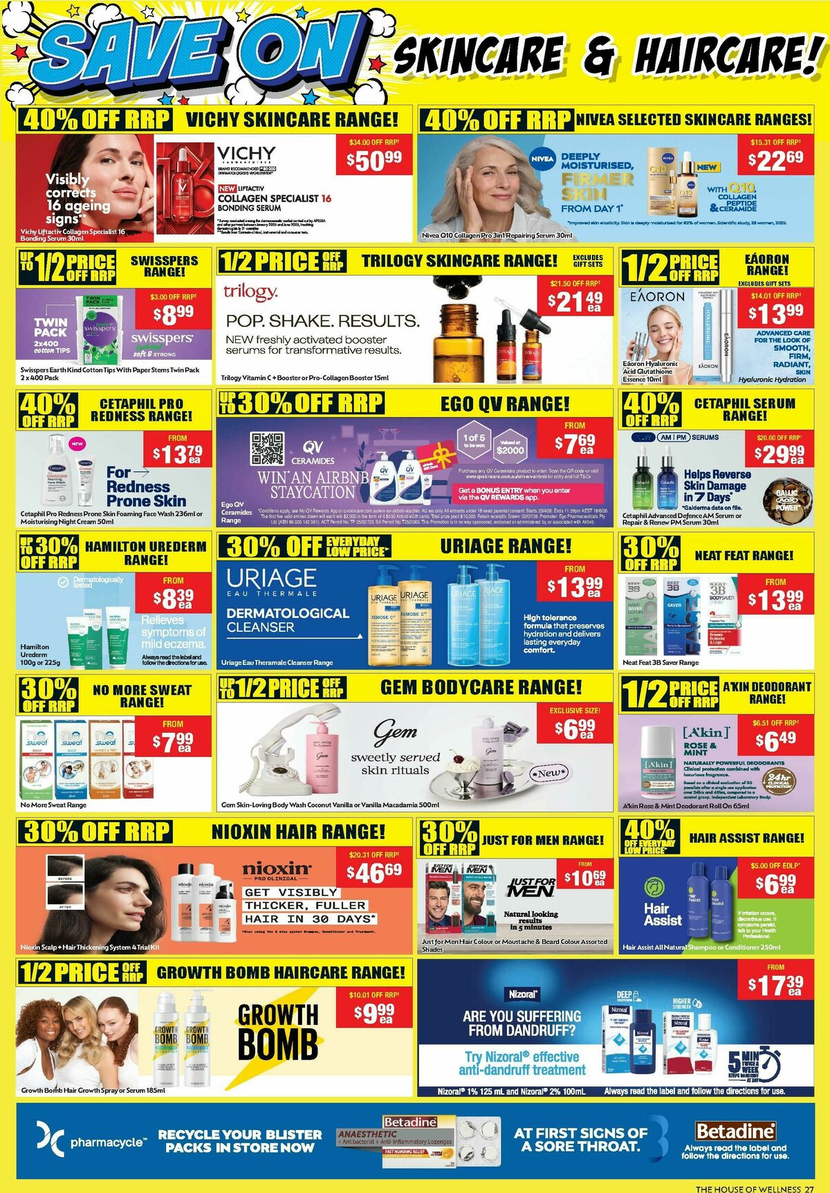 Chemist Warehouse Catalogues from 11 May