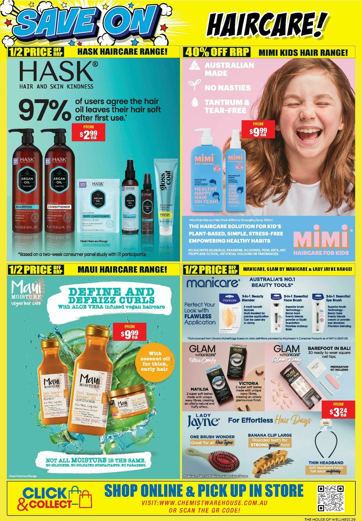 Chemist Warehouse Catalogues from 11 May