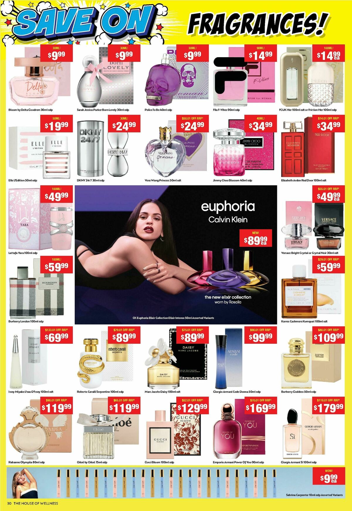 Chemist Warehouse Catalogues from 11 May