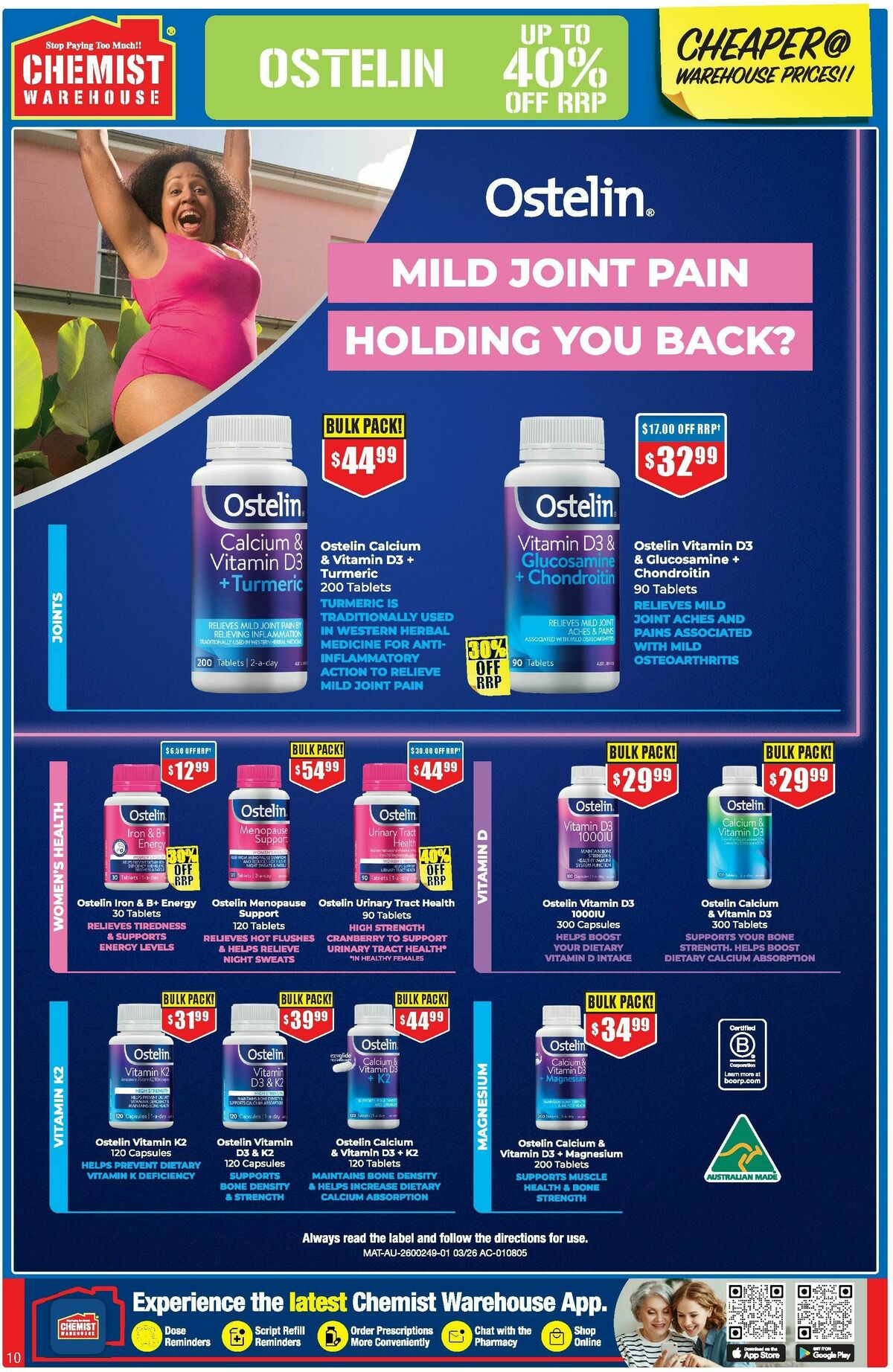 Chemist Warehouse Catalogues from 28 May