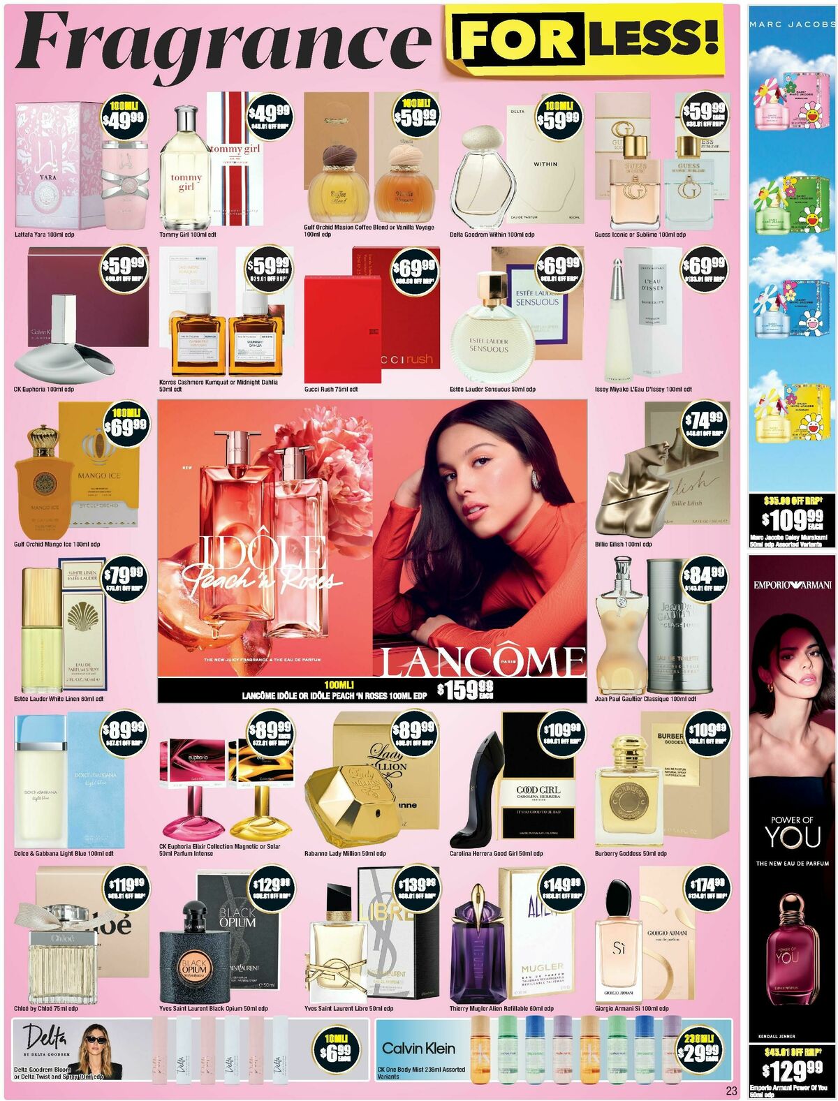 Chemist Warehouse Catalogues from 28 May