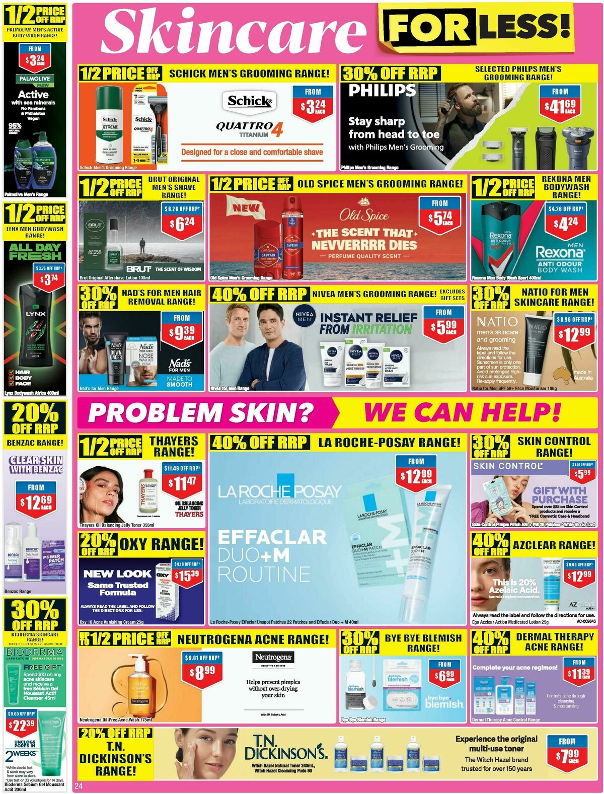 Chemist Warehouse Catalogues from 28 May