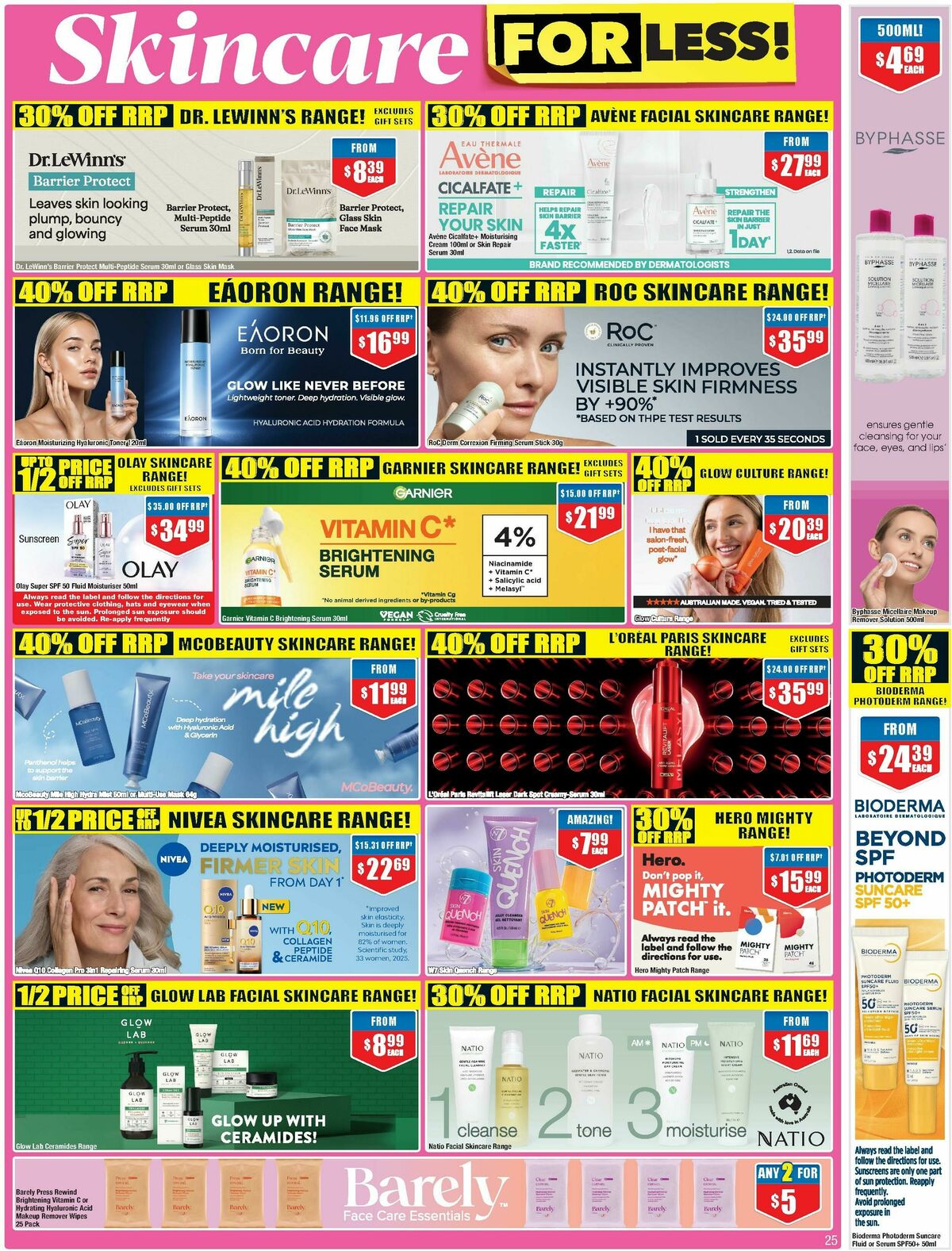 Chemist Warehouse Catalogues from 28 May