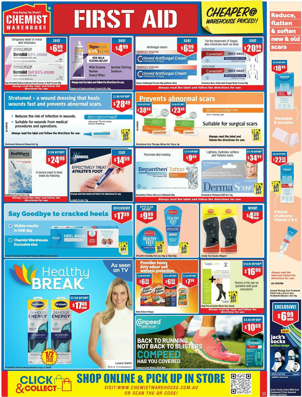 Chemist Warehouse Catalogues from 28 May
