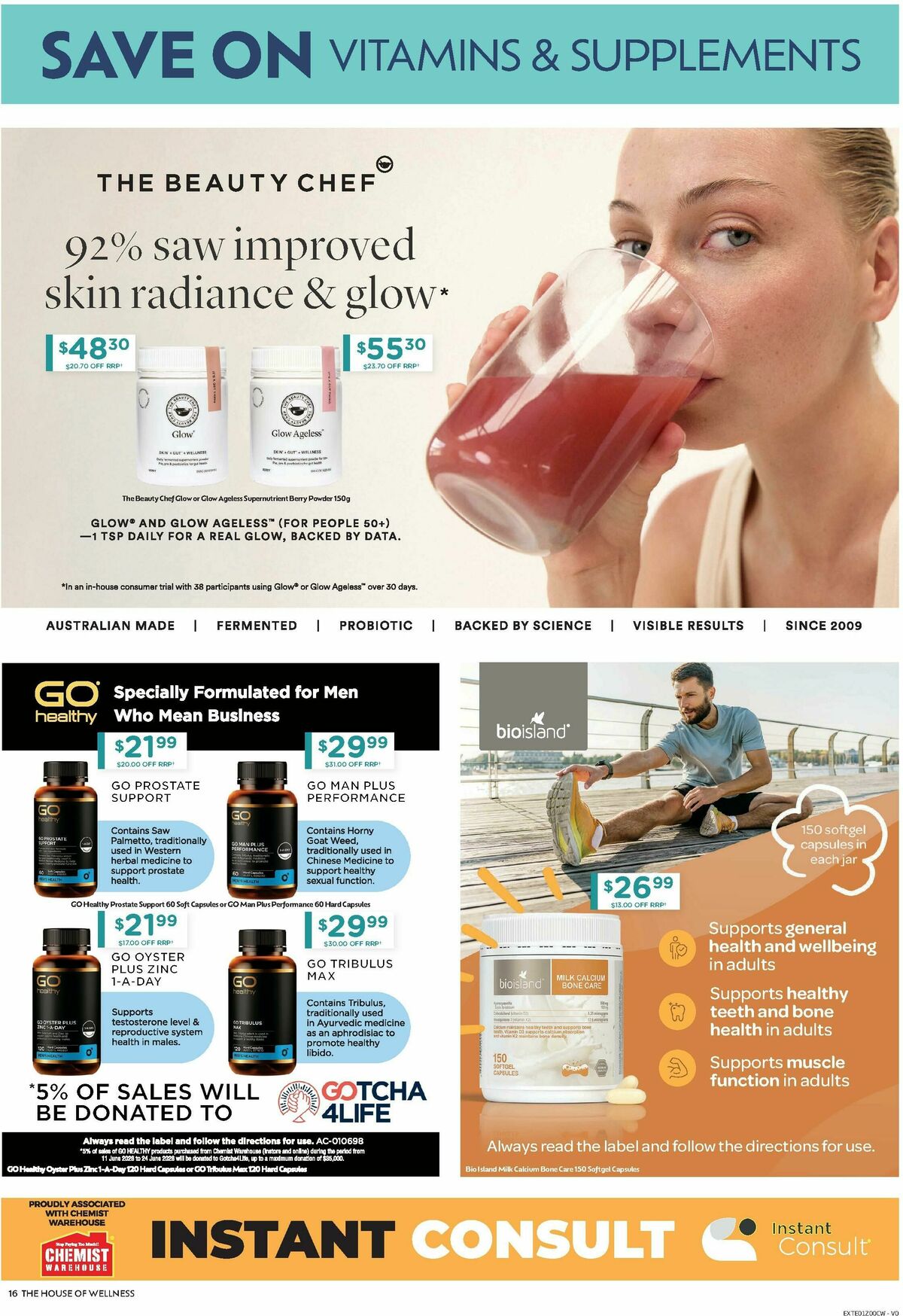 Chemist Warehouse Catalogues from 11 June